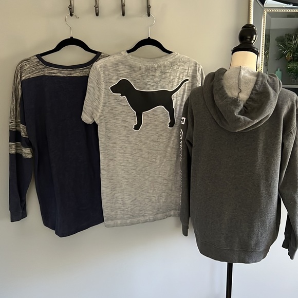 Pink by Victoria Secrets Bundle VGUC - Picture 3 of 16